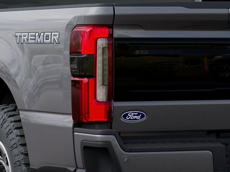 2027 Ford Super Duty F-250® Platinum®