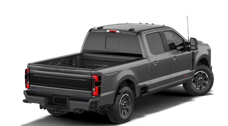 2027 Ford Super Duty F-250® Platinum®