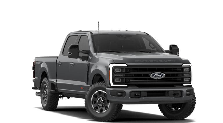 2027 Ford Super Duty F-250® Platinum®
