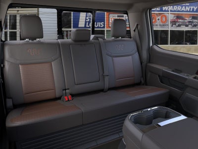 2026 Ford Super Duty F-250® King Ranch®