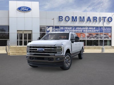 2026 Ford Super Duty F-250® King Ranch®