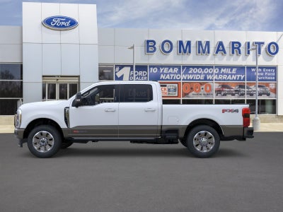 2026 Ford Super Duty F-250® King Ranch®