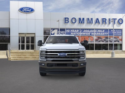 2026 Ford Super Duty F-250® King Ranch®