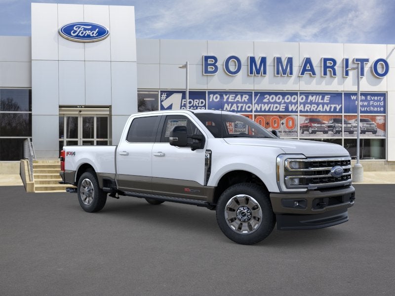 2026 Ford Super Duty F-250® King Ranch®