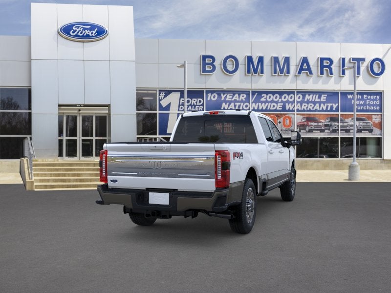 2026 Ford Super Duty F-250® King Ranch®