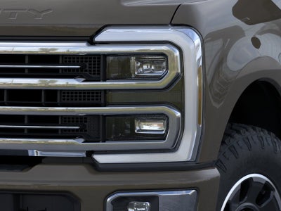 2026 Ford Super Duty F-250® Platinum®