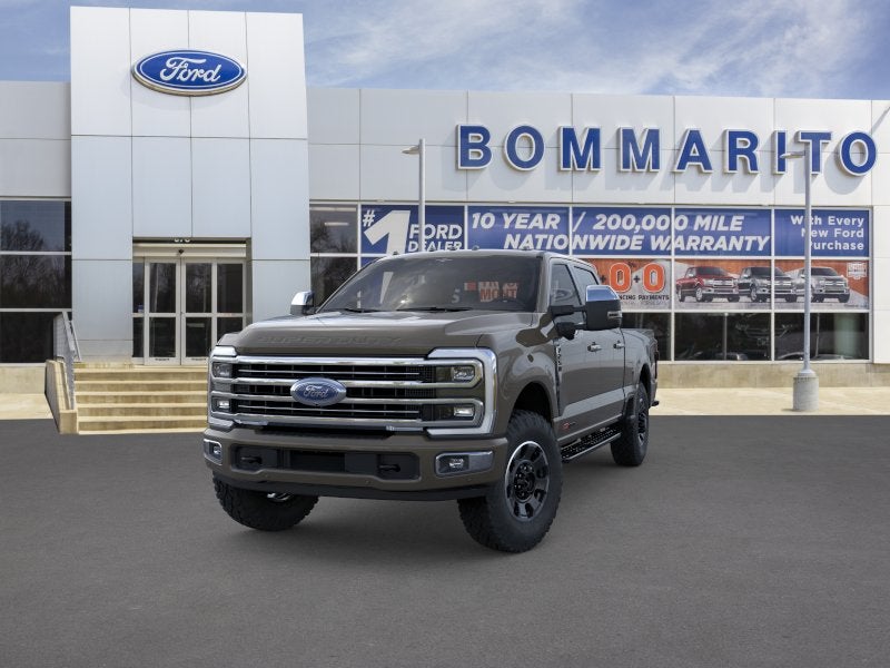 2026 Ford Super Duty F-250® Platinum®