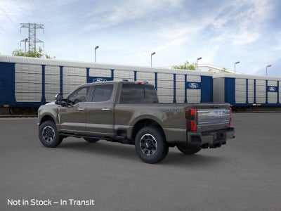 2026 Ford Super Duty F-250® Platinum®