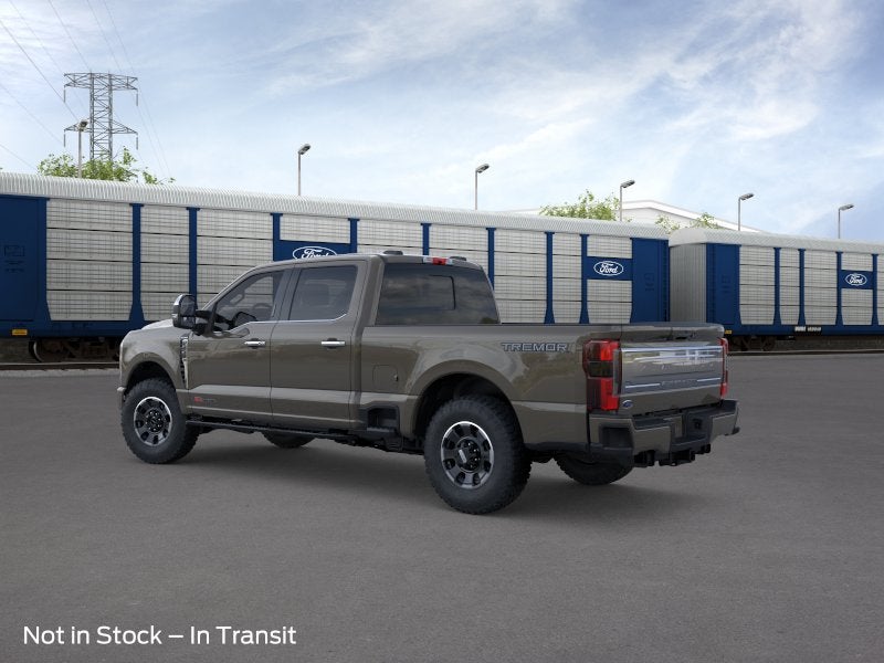 2026 Ford Super Duty F-250® Platinum®