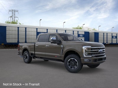 2026 Ford Super Duty F-250® Platinum®