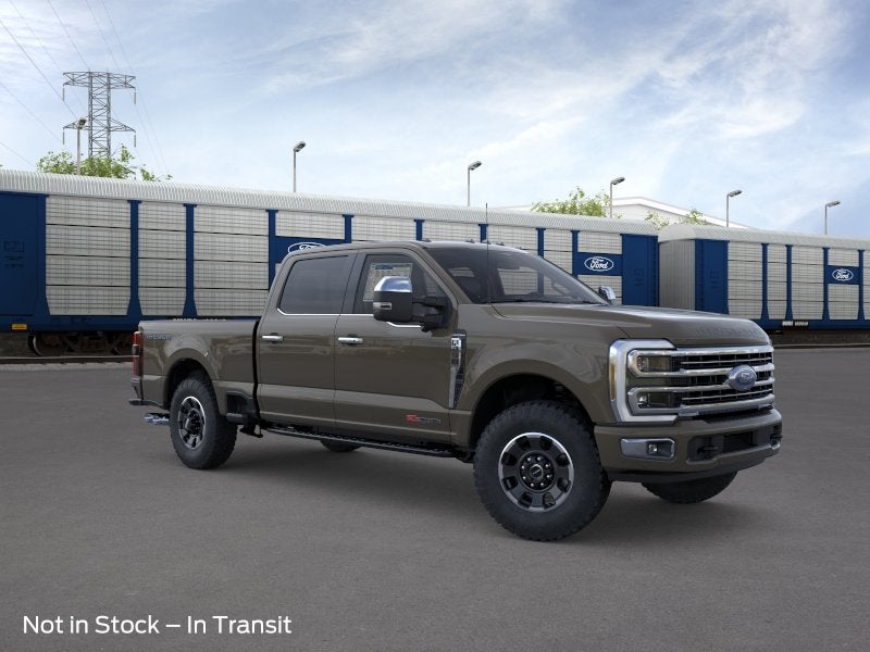 2026 Ford Super Duty F-250® Platinum®