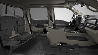 2026 Ford Super Duty F-250® Platinum®