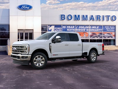 2027 Ford Super Duty F-250® Lariat®