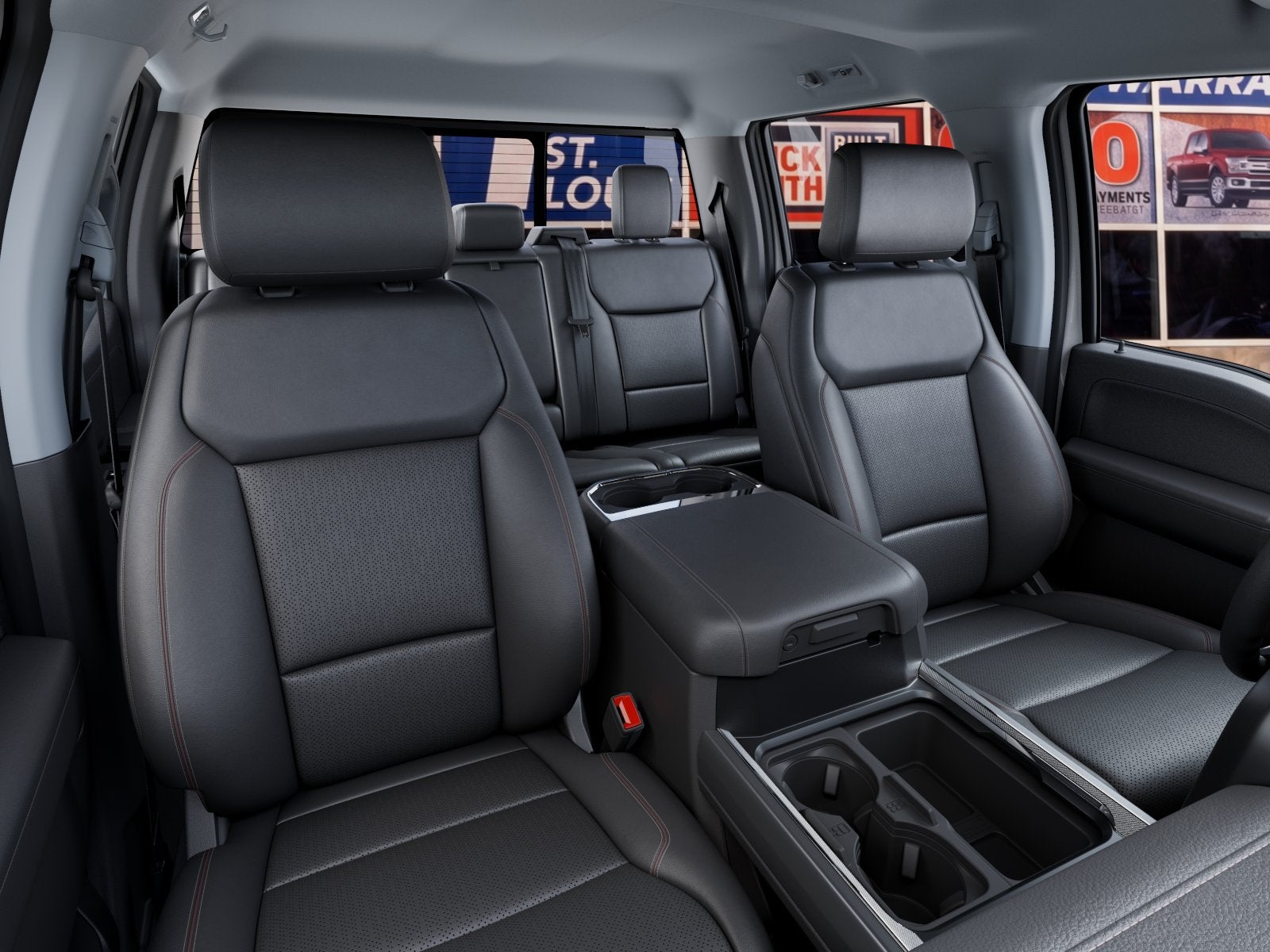 2027 Ford Super Duty F-250® Lariat®
