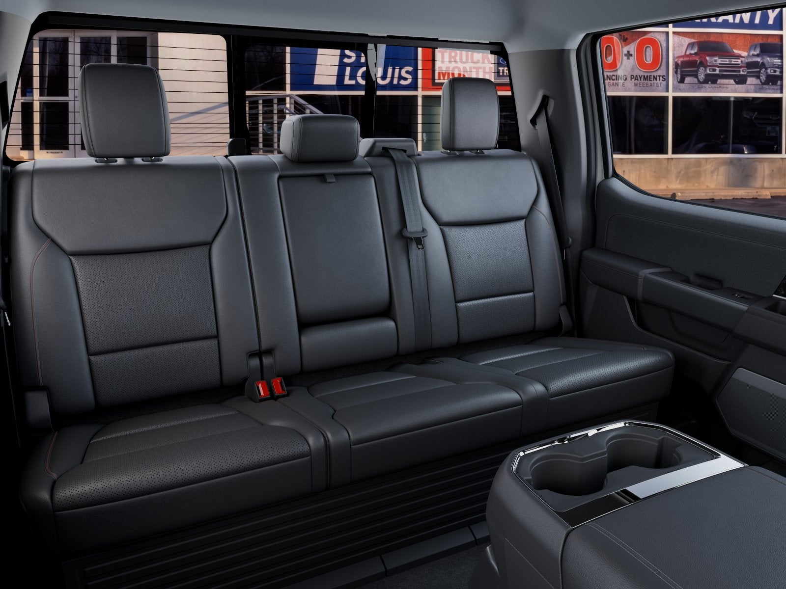 2027 Ford Super Duty F-250® Lariat®