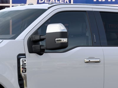 2027 Ford Super Duty F-250® Lariat®