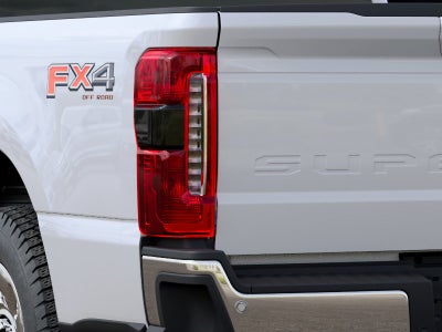2027 Ford Super Duty F-250® Lariat®