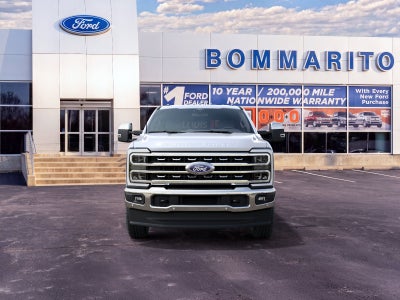 2027 Ford Super Duty F-250® Lariat®