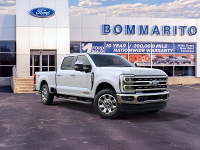 2027 Ford Super Duty F-250® Lariat®