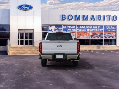 2027 Ford Super Duty F-250® Lariat®