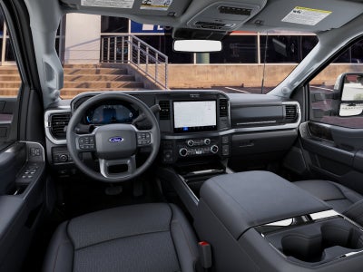2027 Ford Super Duty F-250® Lariat®