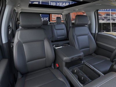 2026 Ford Super Duty F-250® Lariat®