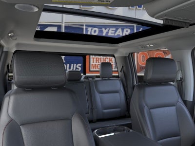 2026 Ford Super Duty F-250® Lariat®