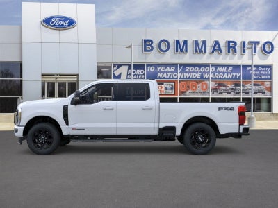 2026 Ford Super Duty F-250® Lariat®