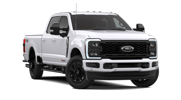 2026 Ford Super Duty F-250® Lariat®