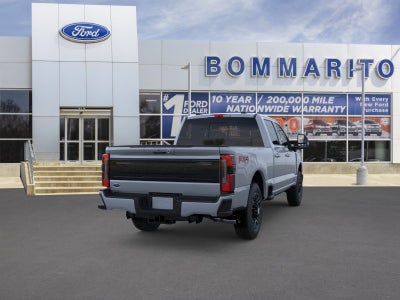 2026 Ford Super Duty F-250® Platinum®