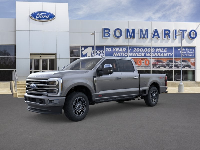 2026 Ford Super Duty F-250® Platinum®