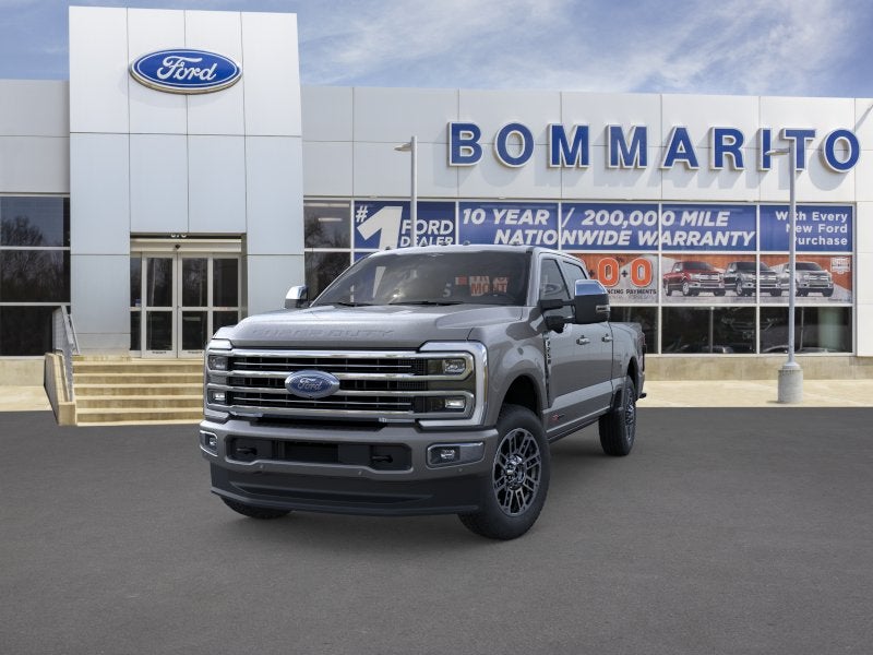 2026 Ford Super Duty F-250® Platinum®