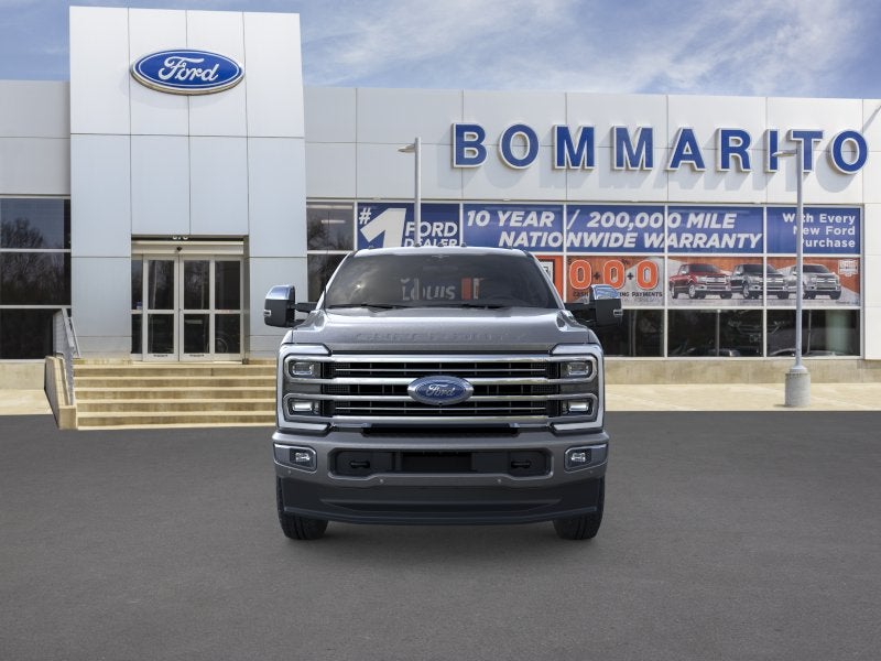 2026 Ford Super Duty F-250® Platinum®