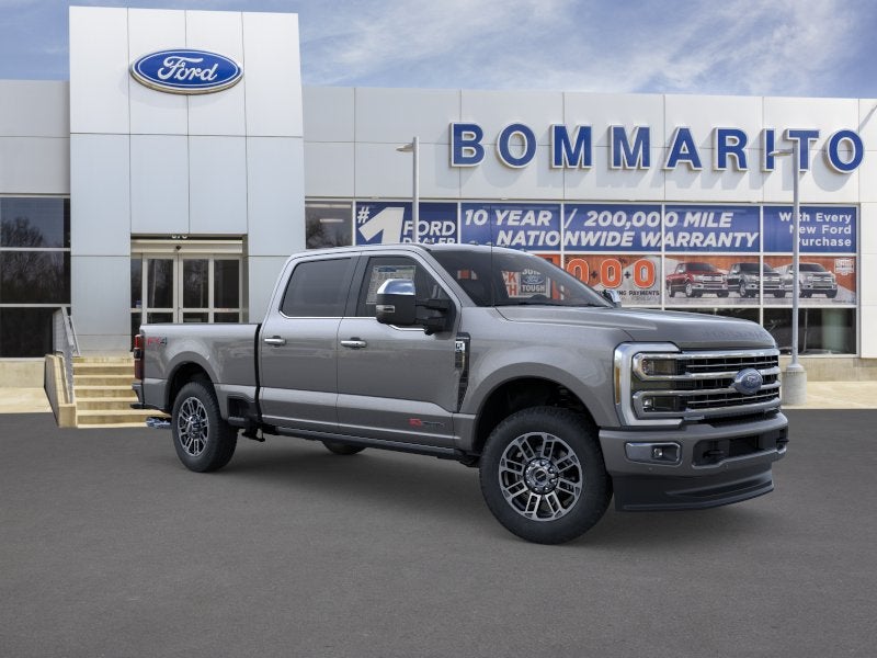 2026 Ford Super Duty F-250® Platinum®