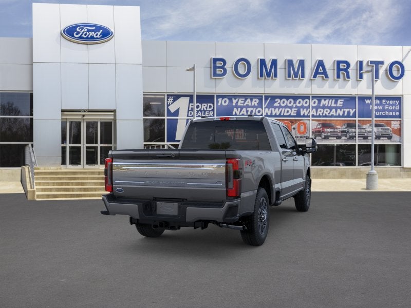 2026 Ford Super Duty F-250® Platinum®
