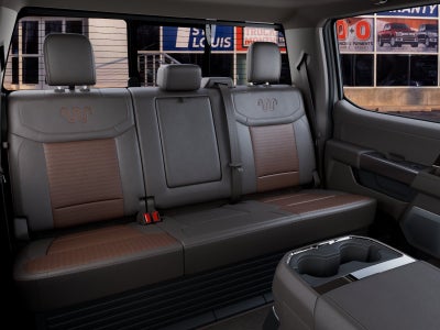 2027 Ford Super Duty F-250® King Ranch®