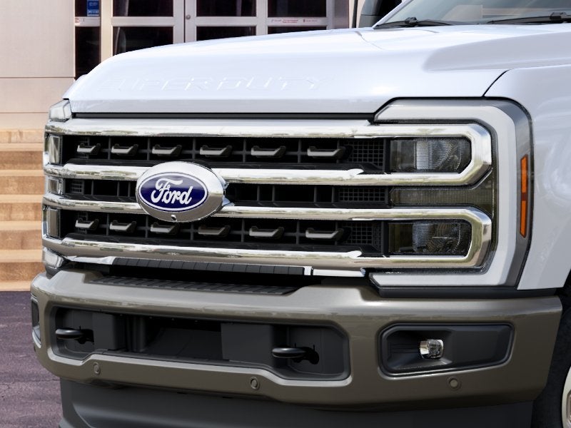 2027 Ford Super Duty F-250® King Ranch®