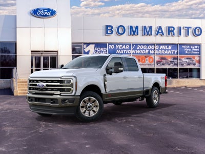 2027 Ford Super Duty F-250® King Ranch®
