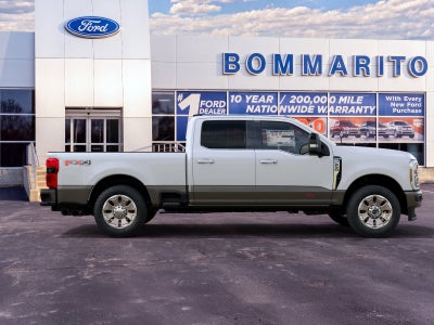 2027 Ford Super Duty F-250® King Ranch®