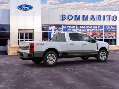 2027 Ford Super Duty F-250® King Ranch®