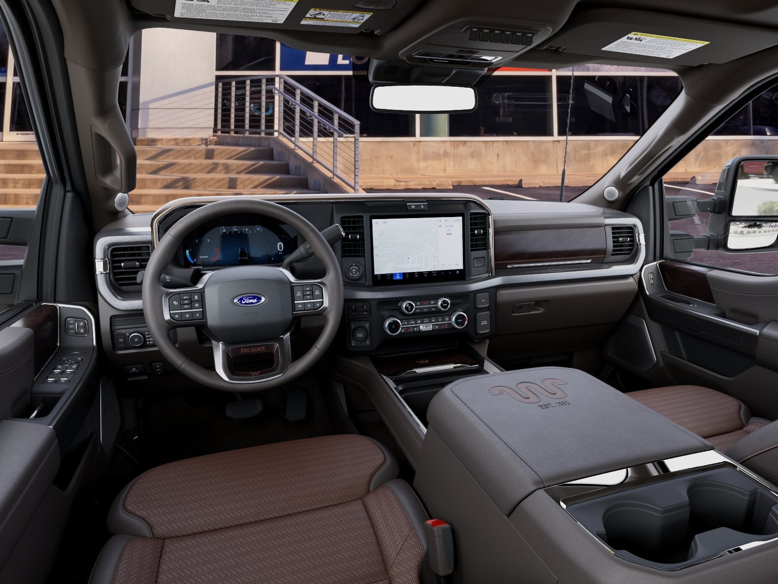 2027 Ford Super Duty F-250® King Ranch®