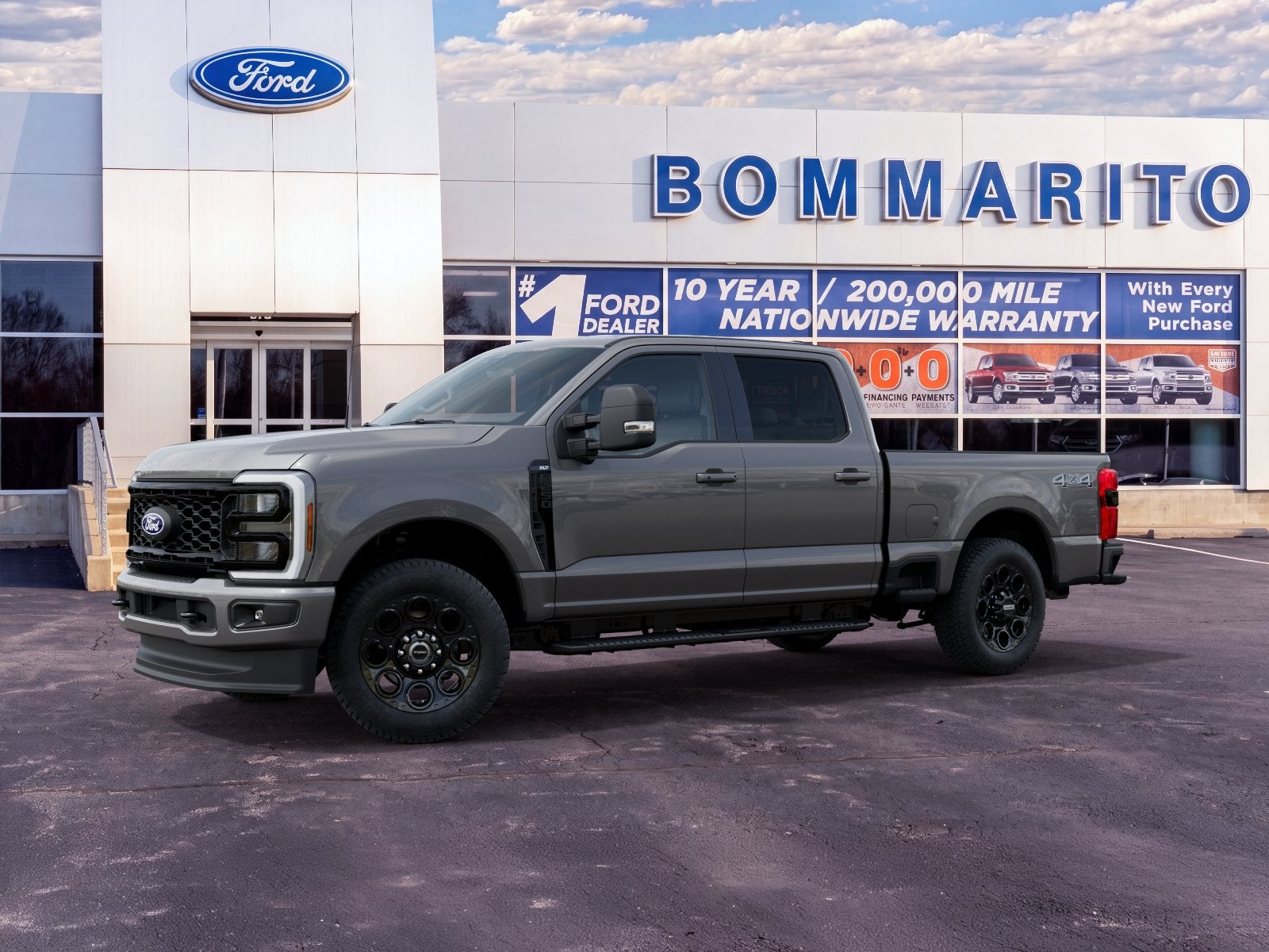 2027 Ford Super Duty F-250® XLT