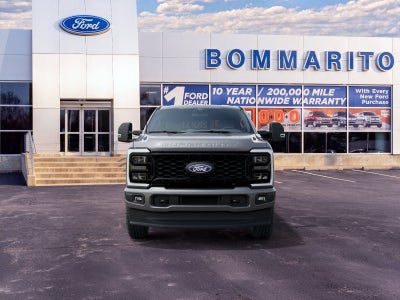 2027 Ford Super Duty F-250® XLT