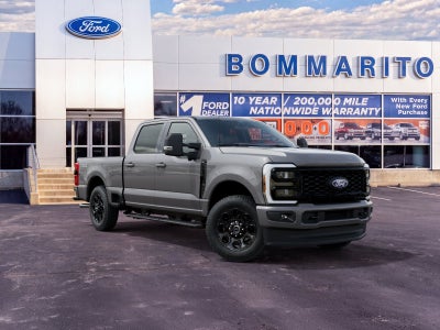 2027 Ford Super Duty F-250® XLT