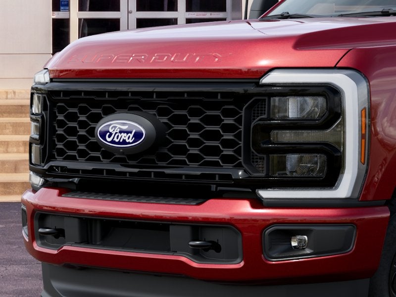 2027 Ford Super Duty F-250® XLT