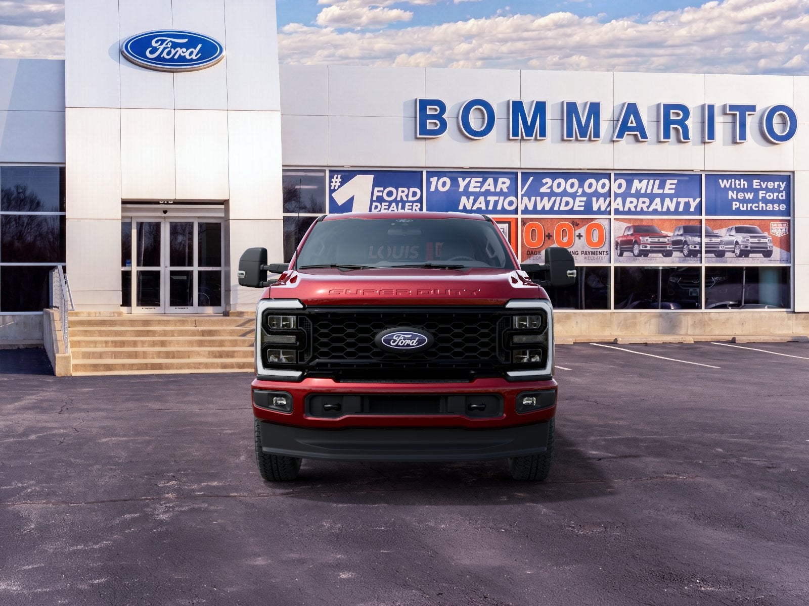2027 Ford Super Duty F-250® XLT