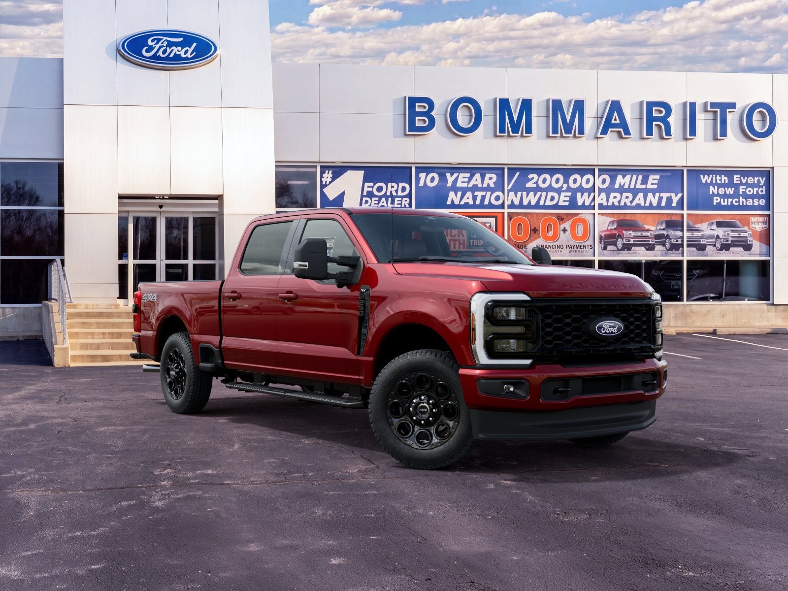 2027 Ford Super Duty F-250® XLT