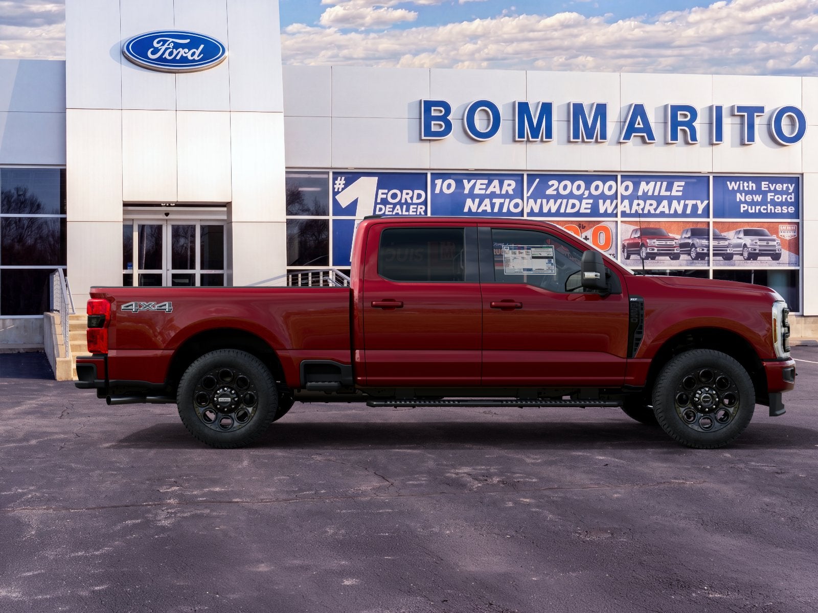 2027 Ford Super Duty F-250® XLT