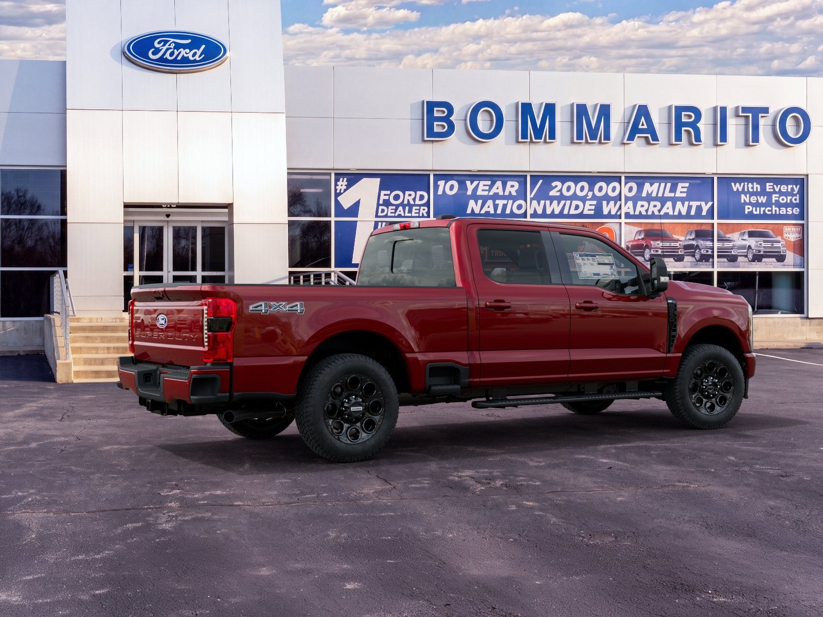 2027 Ford Super Duty F-250® XLT
