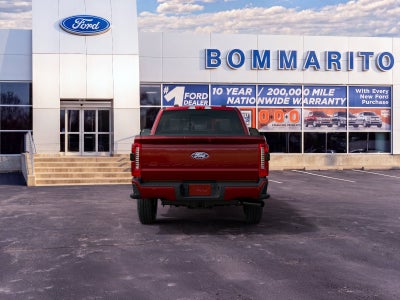 2027 Ford Super Duty F-250® XLT